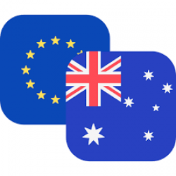 تحليل اليورو / استرالي - فاصل زمني يومي - 18 ابريل - 2025	